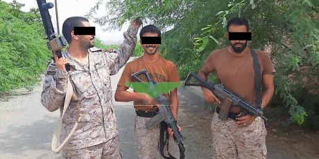 Gegen Waffenexporte in Bürgerkriegsländer
