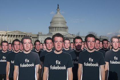 Fake news vs our democracies