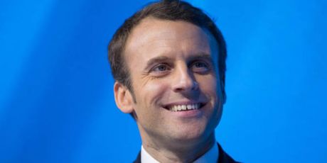 El Presidente de Francia puede ayudar a salvar la vida en la Tierra