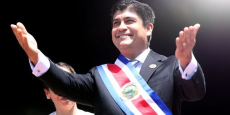 El Presidente de Costa Rica puede ayudar a salvar la vida en la Tierra