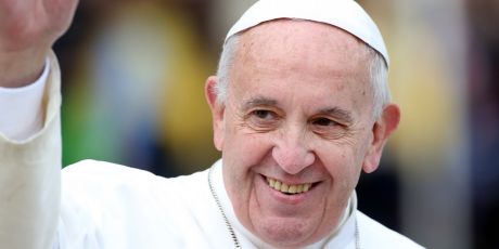 El Papa Francisco puede ayudar a salvar la vida en la Tierra