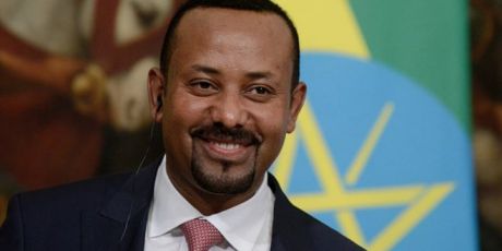 El Primer Ministro de Etiopía puede ayudar a salvar la vida en la Tierra