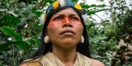 Stehen wir den Beschützern des Amazonas zur Seite