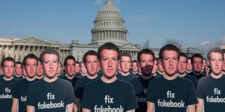 Correcting Online Disinformation