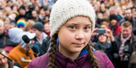 UN FUTURO 100% LIMPIO -- APOYEMOS A LOS JÓVENES EN HUELGA POR EL CLIMA