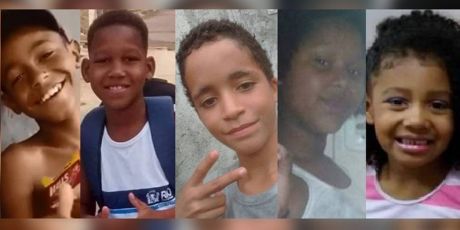 Children are not collateral damage