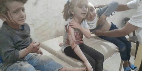 Leben retten in Syrien -- Waffenexporte in Türkei stoppen! 