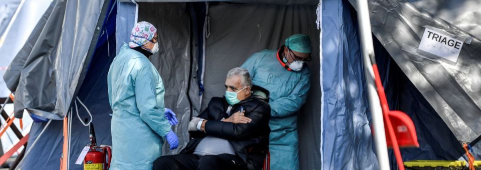 Join the call for a coronavirus vaccine for all!