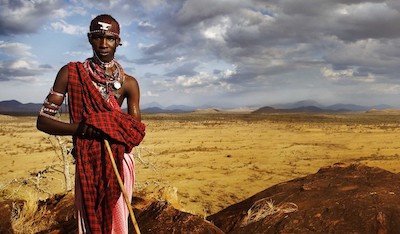Urgent: A Maasai cry for help