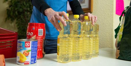 Pídeles a los supermercados que nos dejen donar 1 kilo de ayuda
