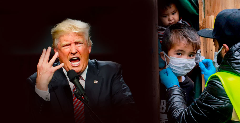 Sign to Save the World Health Organisation