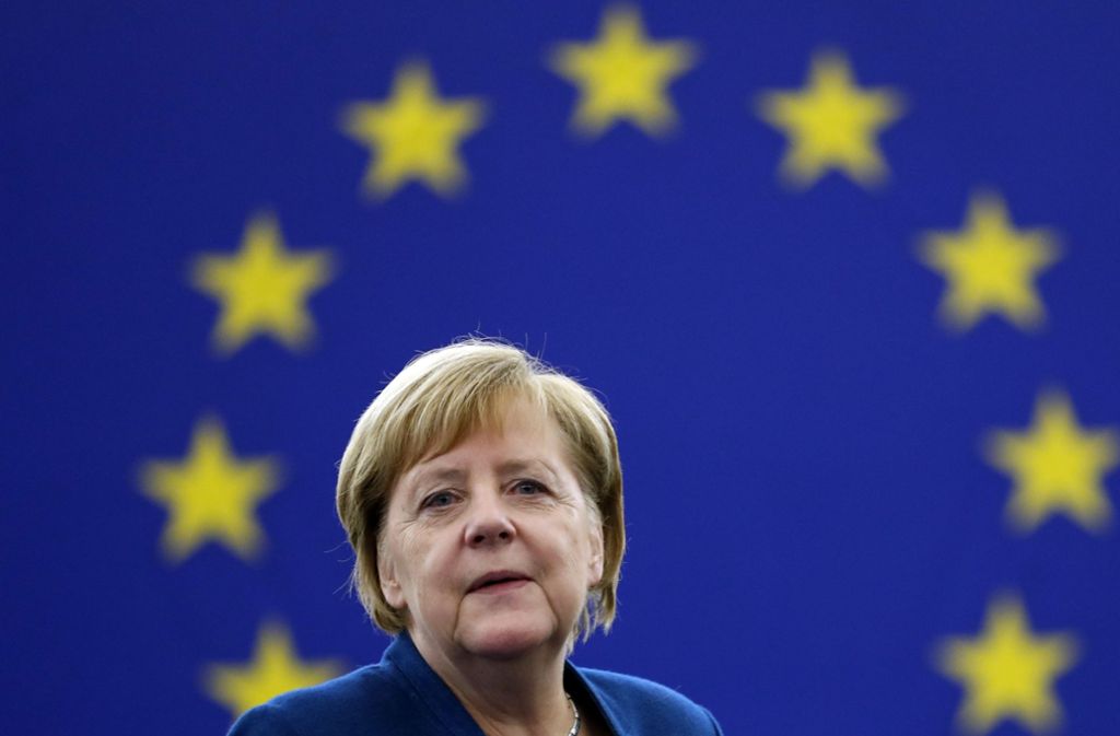How Angela Merkel can take Europe towards the clean, green future we need