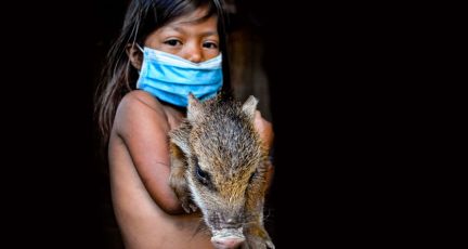 Die Rettung am Amazonas ermöglichen