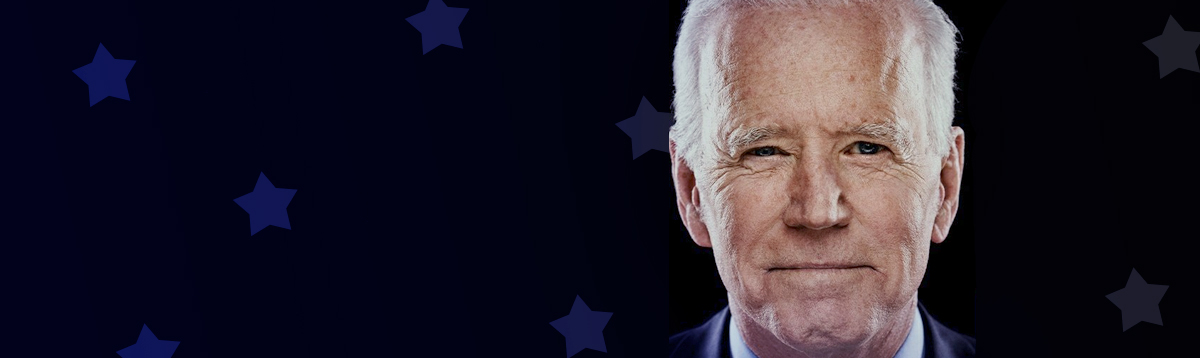 Dear Mr Biden...