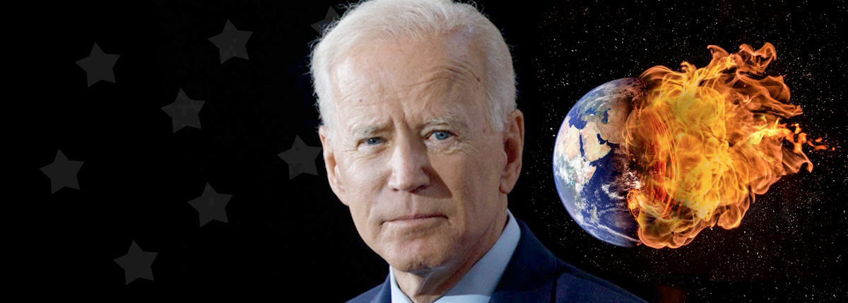 Dear Mr Biden...