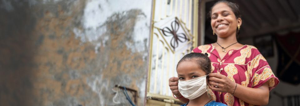 Partageonsle vaccinavec le monde entier!