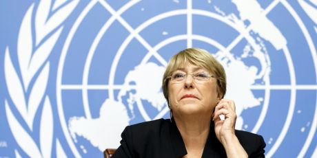 Alza tu voz por los uigures-- Escribe un Mensaje a la Alta Comisionada de la ONU para los Derechos Humanos