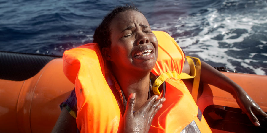 Fund the Last Rescue Boat