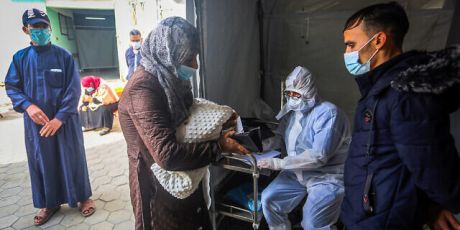 Covid-19 en Israël et Palestine: non à l'apartheid sanitaire