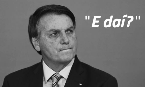 Impeachment de Bolsonaro Já!