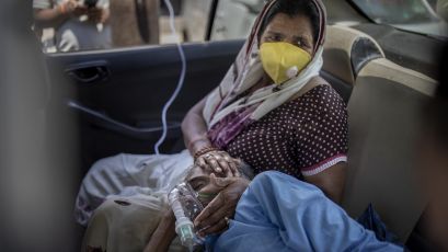 Answer India's cry for help