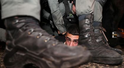 Save Palestinian homes in Jerusalem