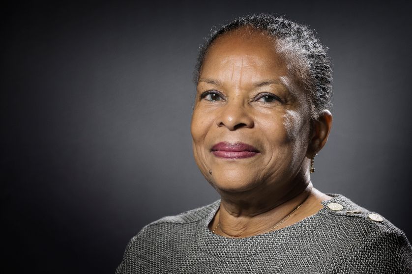 Christiane Taubira, Présidente