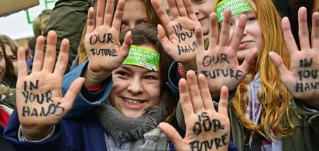 EU: Fight for a Fossil-Free Future