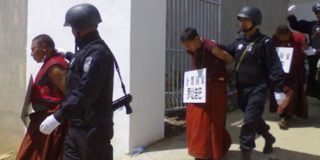 Stop Beijing’s “sportswashing” Games!