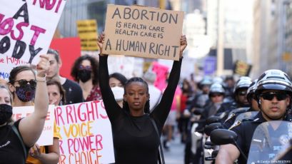 US: Protect the right to abortion