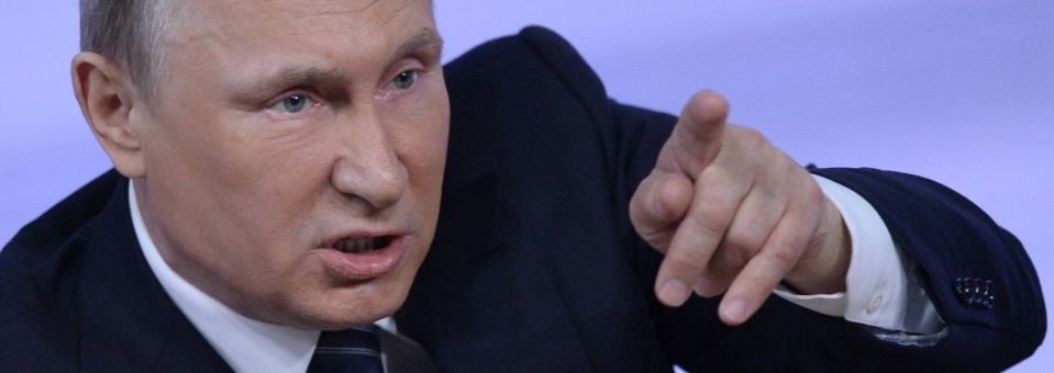 Europe: No Gift for Putin!