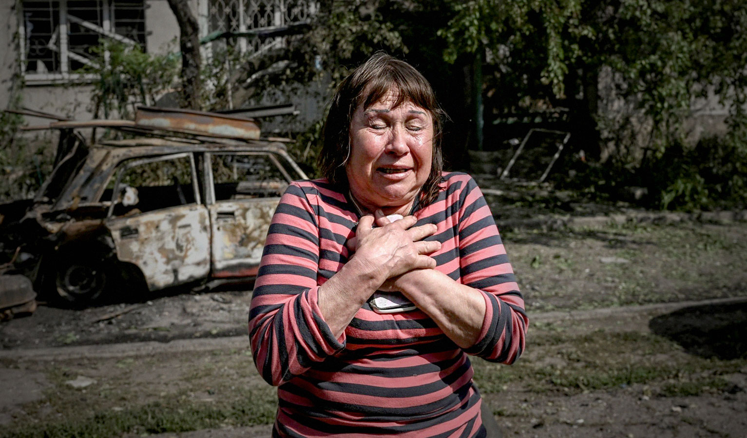 End impunity for war crimes in Ukraine