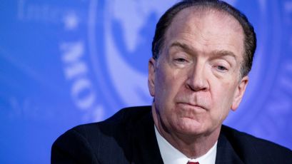 Biden: clean up the World Bank