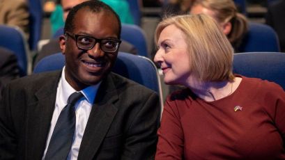 This country has no confidence in Liz Truss