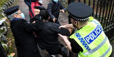 Stop Beijing’s Dirty Hands in the UK