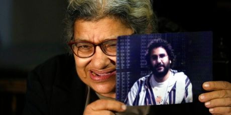 ​​​​​​​​Consular access to Alaa now!