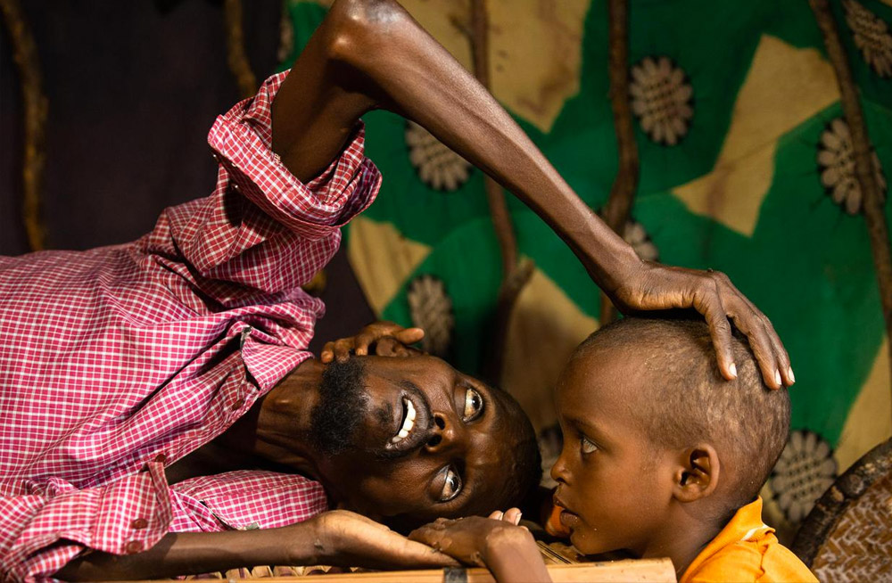 Fight Somalia's climate famine