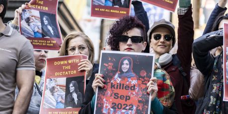 Iran: Stoppt die brutale Unterdrückung!