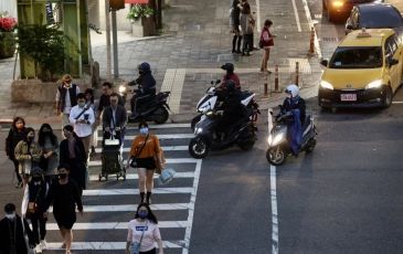 改善台灣「行人地獄」！