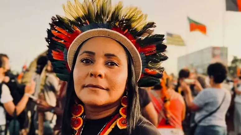 Let's save the Amazon!