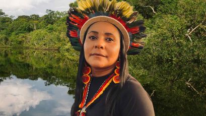 ¡Apoyemos a los defensores de la Amazonía!