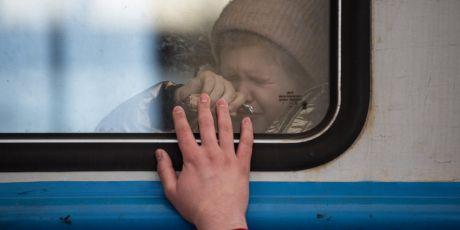 Laat de gestolen kinderen terugkeren naar Oekraïne