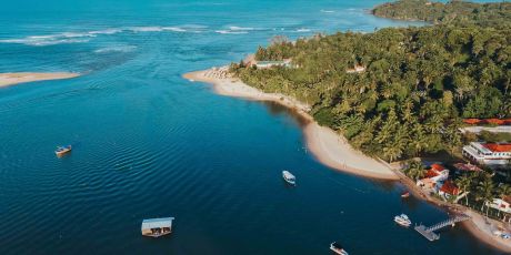 Protejam a ilha de Boipeba -- não ao mega-resort de luxo!