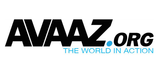 Resultado de imagem para avaaz logo