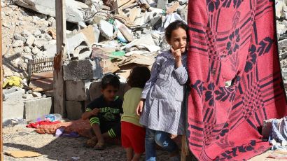 Militaire samenwerking met Israël?