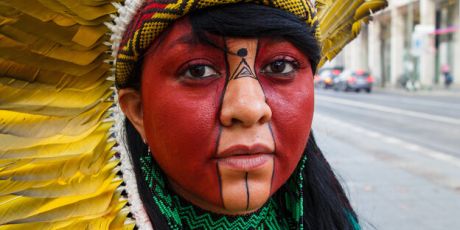 Dringend - jetzt unterzeichnen für den Amazonas und seine indigenen Völker!