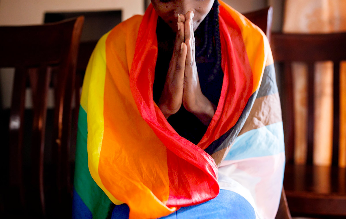 Defend the Right to Love in Uganda