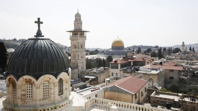 القدس ليست للبيع أو التأجير