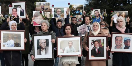 UN: Help the families of Syria’s disappeared learn the truth about their loved ones