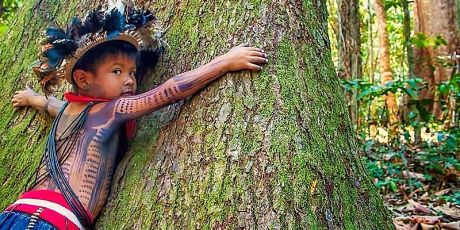 A lifeline to the planet's defenders